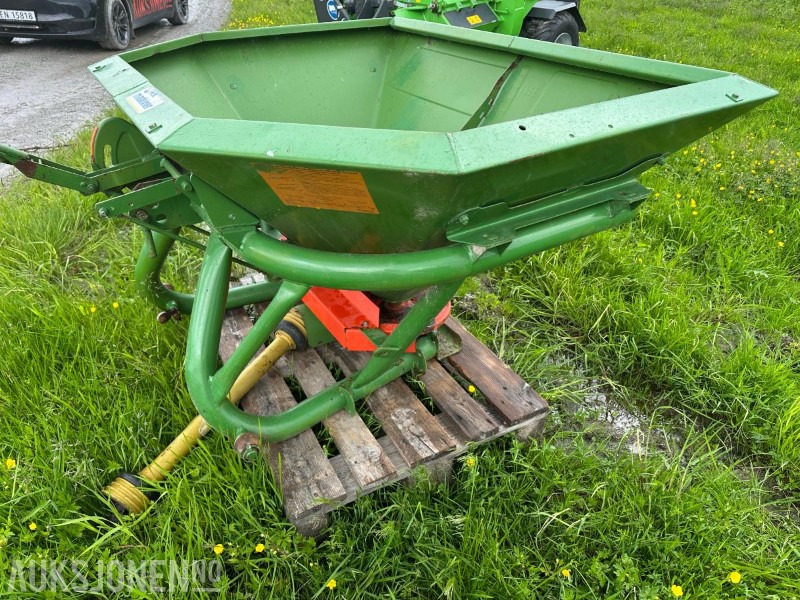 AMAZONE ZA-F 604R GJØDSELSPREDER - Landbouwmachine: afbeelding 5 AMAZONE ZA-F 604R GJØDSELSPREDER - Landbouwmachine: afbeelding 5