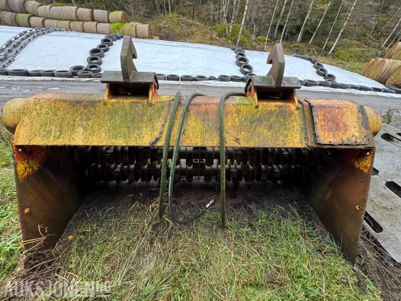 Allu SM2 knuse- og sikteskuffe / sikteknuser - Landbouwmachine: afbeelding 5 Allu SM2 knuse- og sikteskuffe / sikteknuser - Landbouwmachine: afbeelding 5