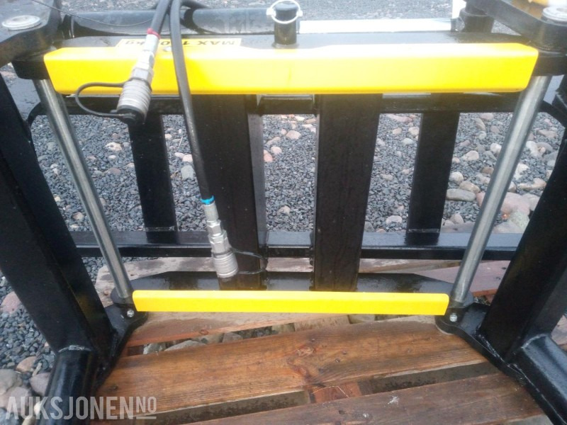 Ålo Flexigrip 160 - Landbouwmachine: afbeelding 3 Ålo Flexigrip 160 - Landbouwmachine: afbeelding 3
