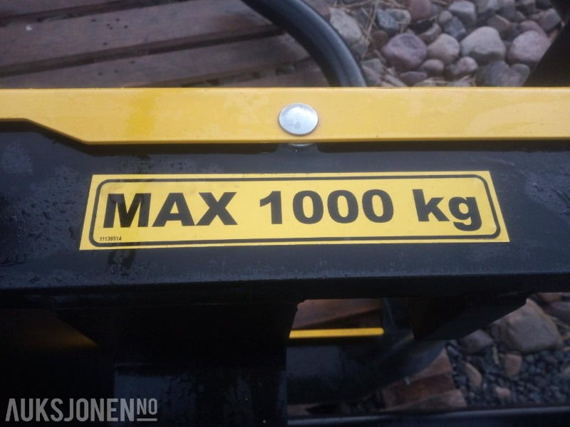 Ålo Flexigrip 160 - Landbouwmachine: afbeelding 2 Ålo Flexigrip 160 - Landbouwmachine: afbeelding 2