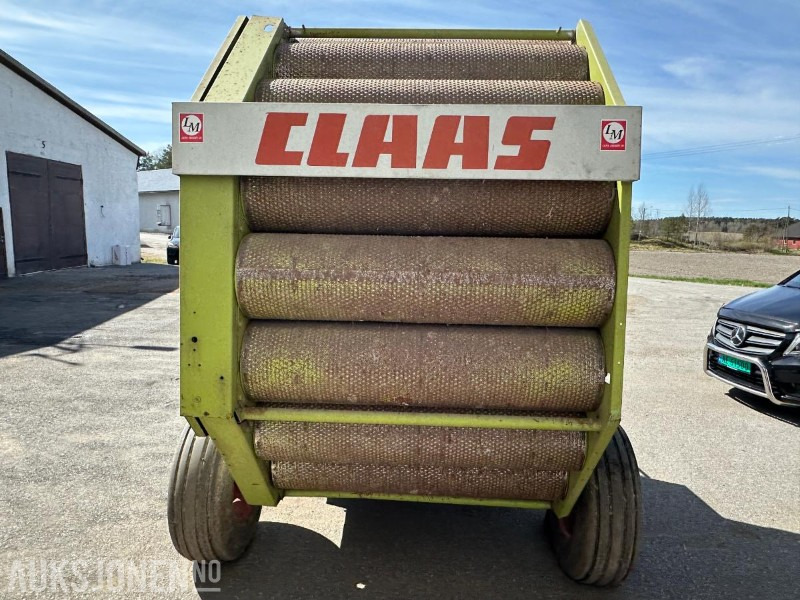 Claas Rollant 62 - Rundballepresse - Landbouwmachine: afbeelding 4 Claas Rollant 62 - Rundballepresse - Landbouwmachine: afbeelding 4