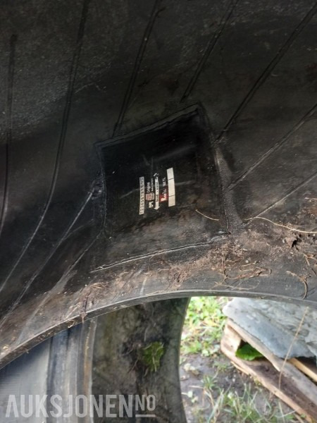 Continetal 420/75-R28 - Landbouwmachine: afbeelding 5 Continetal 420/75-R28 - Landbouwmachine: afbeelding 5