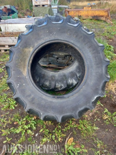 Continetal 420/75-R28 - Landbouwmachine: afbeelding 2 Continetal 420/75-R28 - Landbouwmachine: afbeelding 2