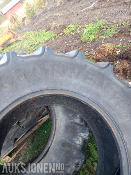 Continetal 420/75-R28 - Landbouwmachine: afbeelding 3 Continetal 420/75-R28 - Landbouwmachine: afbeelding 3