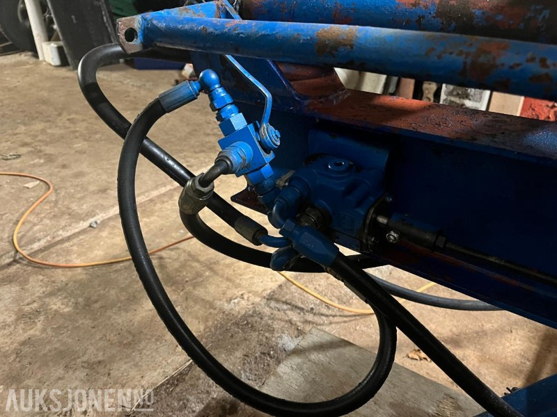 Dalen 1254 vedmaskin - Landbouwmachine: afbeelding 4 Dalen 1254 vedmaskin - Landbouwmachine: afbeelding 4