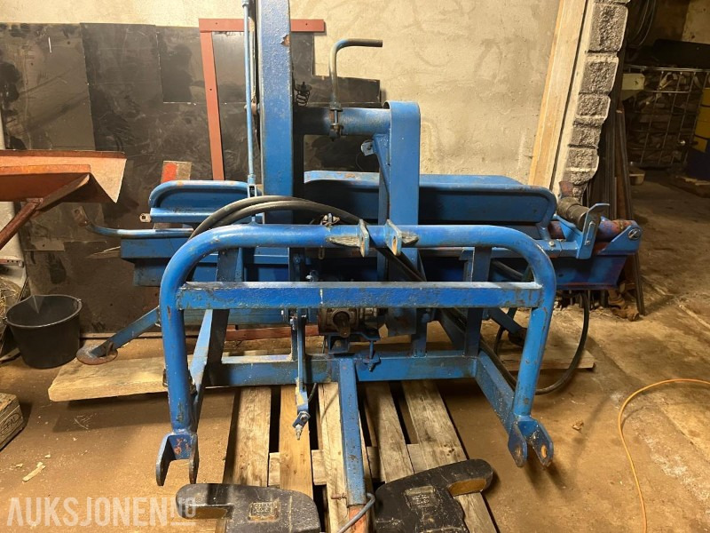 Dalen 1254 vedmaskin - Landbouwmachine: afbeelding 3 Dalen 1254 vedmaskin - Landbouwmachine: afbeelding 3