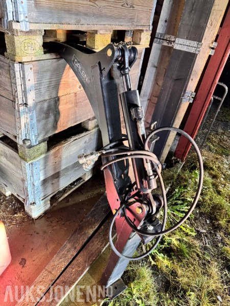 Dalen 2097 og 1294 - Landbouwmachine: afbeelding 3 Dalen 2097 og 1294 - Landbouwmachine: afbeelding 3