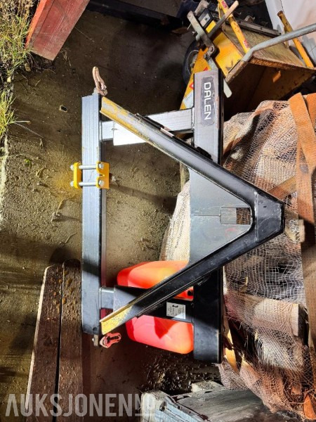 Dalen 2097 og 1294 - Landbouwmachine: afbeelding 5 Dalen 2097 og 1294 - Landbouwmachine: afbeelding 5