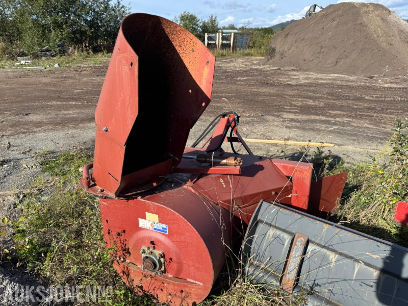 Dalen snøfreser - Landbouwmachine: afbeelding 4 Dalen snøfreser - Landbouwmachine: afbeelding 4