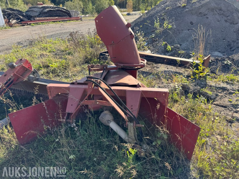 Dalen snøfreser - Landbouwmachine: afbeelding 2 Dalen snøfreser - Landbouwmachine: afbeelding 2