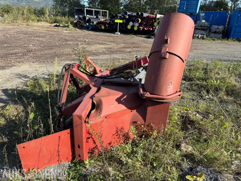 Dalen snøfreser - Landbouwmachine: afbeelding 1 Dalen snøfreser - Landbouwmachine: afbeelding 1