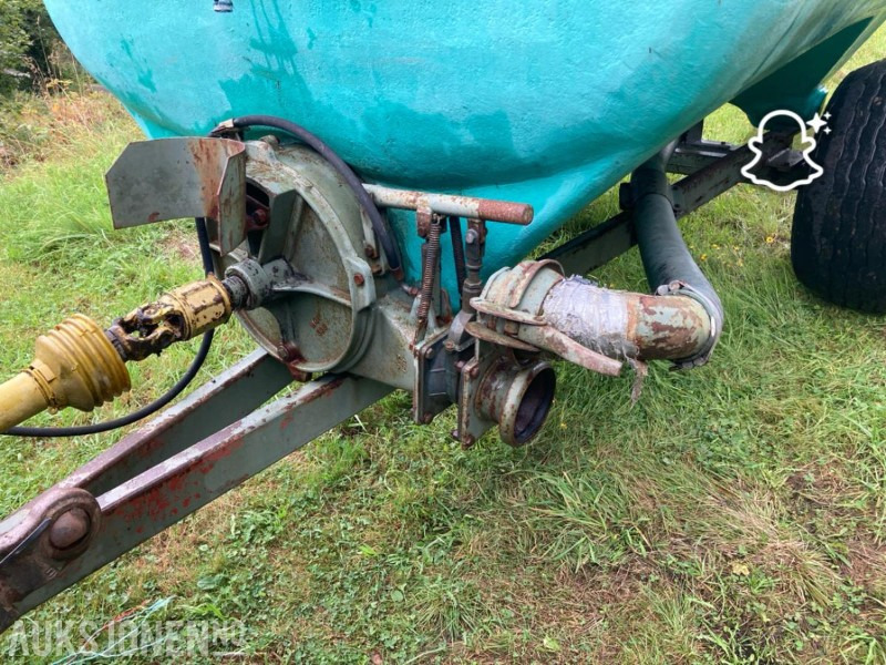 Doff x4 gjødselsvogn - mva fri - Landbouwmachine: afbeelding 5 Doff x4 gjødselsvogn - mva fri - Landbouwmachine: afbeelding 5