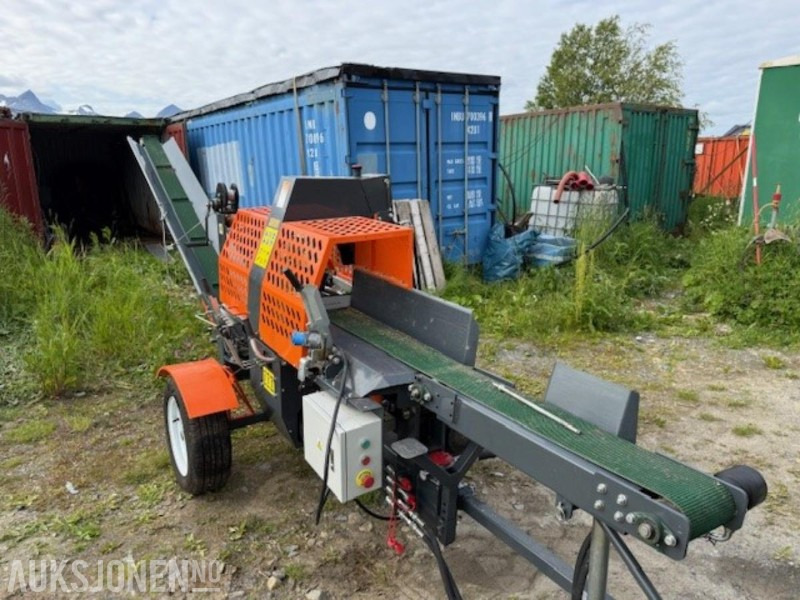 EIK 382M 8 - VEDMASKIN - Landbouwmachine: afbeelding 2 EIK 382M 8 - VEDMASKIN - Landbouwmachine: afbeelding 2