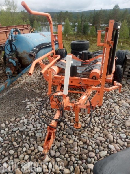 Gallignani slepepakker - Landbouwmachine: afbeelding 3 Gallignani slepepakker - Landbouwmachine: afbeelding 3