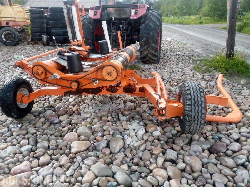 Gallignani slepepakker - Landbouwmachine: afbeelding 4 Gallignani slepepakker - Landbouwmachine: afbeelding 4