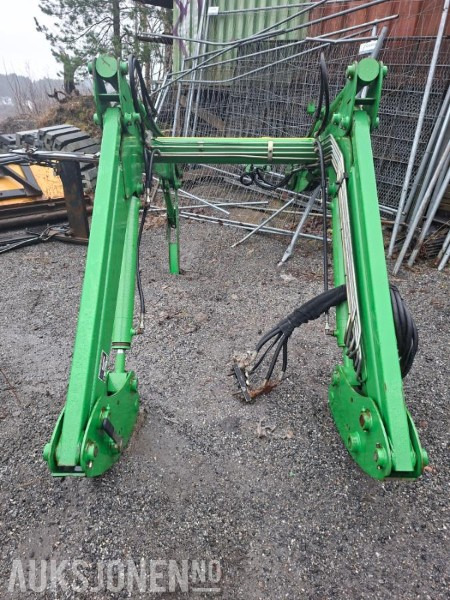 John Deere frontlaster / lesseapparat - type 633 - Landbouwmachine: afbeelding 1 John Deere frontlaster / lesseapparat - type 633 - Landbouwmachine: afbeelding 1