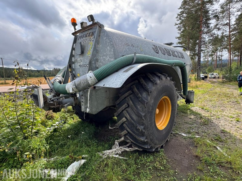 Joskin MODULO2 10000 ME vakuumvogn - Landbouwmachine: afbeelding 5 Joskin MODULO2 10000 ME vakuumvogn - Landbouwmachine: afbeelding 5