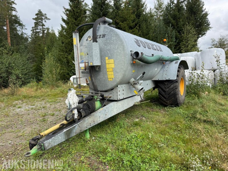 Joskin MODULO2 10000 ME vakuumvogn - Landbouwmachine: afbeelding 1 Joskin MODULO2 10000 ME vakuumvogn - Landbouwmachine: afbeelding 1