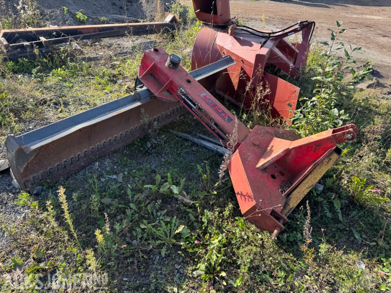 Kipa traktorskjær med isrivestål - Landbouwmachine: afbeelding 2 Kipa traktorskjær med isrivestål - Landbouwmachine: afbeelding 2