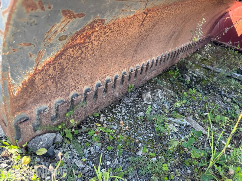 Kipa traktorskjær med isrivestål - Landbouwmachine: afbeelding 3 Kipa traktorskjær med isrivestål - Landbouwmachine: afbeelding 3