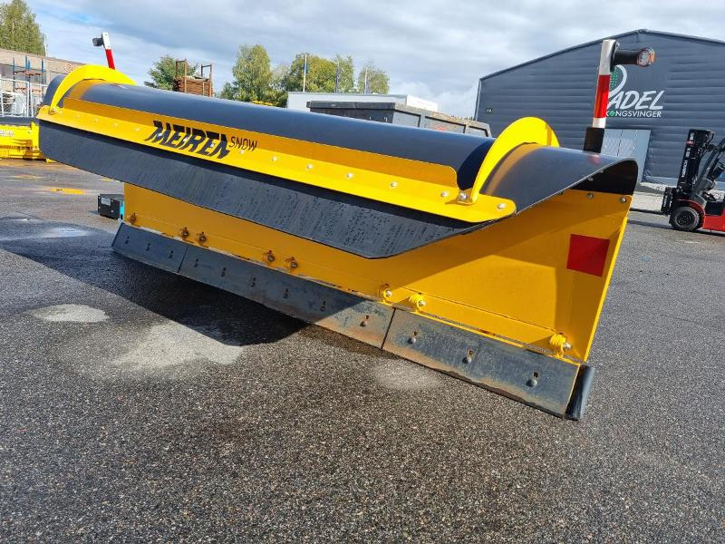 Meieren snøplog TSP 3703 - Landbouwmachine: afbeelding 1 Meieren snøplog TSP 3703 - Landbouwmachine: afbeelding 1