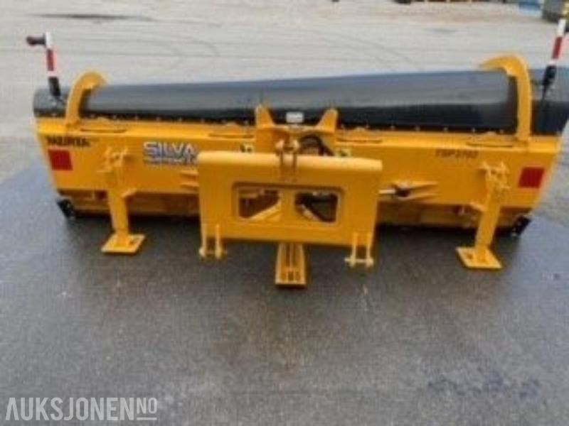 Meieren snøplog TSP 3703 - Landbouwmachine: afbeelding 4 Meieren snøplog TSP 3703 - Landbouwmachine: afbeelding 4