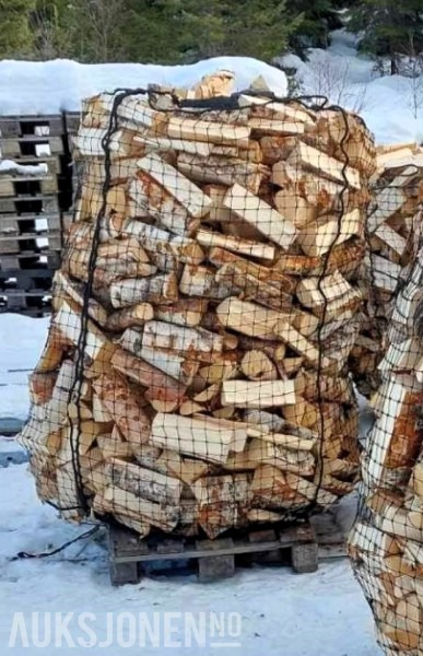 Notesekker 1500 liter - 50 stk. NYE! - Landbouwmachine: afbeelding 1 Notesekker 1500 liter - 50 stk. NYE! - Landbouwmachine: afbeelding 1