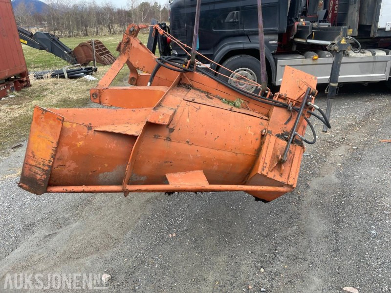 Snøfres V - Landbouwmachine: afbeelding 2 Snøfres V - Landbouwmachine: afbeelding 2