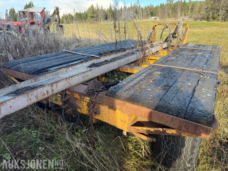 Uregistrert Maskinhenger /Tilhenger - MVA Fri - Landbouwmachine: afbeelding 5 Uregistrert Maskinhenger /Tilhenger - MVA Fri - Landbouwmachine: afbeelding 5