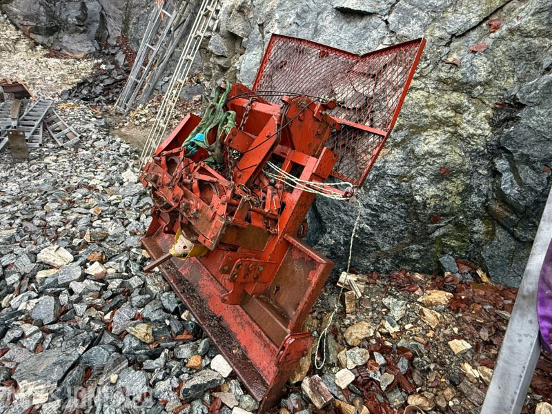 Vinsj rep.objekt - Landbouwmachine: afbeelding 4 Vinsj rep.objekt - Landbouwmachine: afbeelding 4