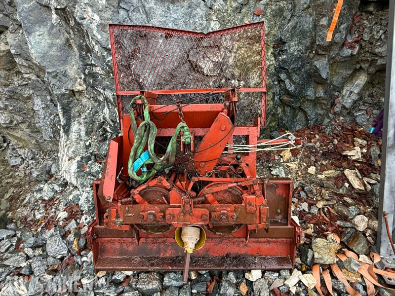 Vinsj rep.objekt - Landbouwmachine: afbeelding 5 Vinsj rep.objekt - Landbouwmachine: afbeelding 5