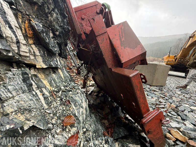 Vinsj rep.objekt - Landbouwmachine: afbeelding 3 Vinsj rep.objekt - Landbouwmachine: afbeelding 3