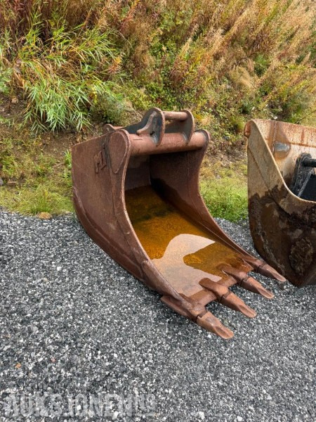 MI tannskuffe s50 - Graafmachine: afbeelding 1 MI tannskuffe s50 - Graafmachine: afbeelding 1