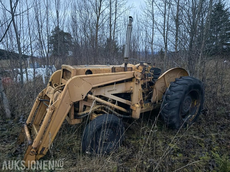 Massey Ferguson 3.165 m/laster - Tractor: afbeelding 1 Massey Ferguson 3.165 m/laster - Tractor: afbeelding 1