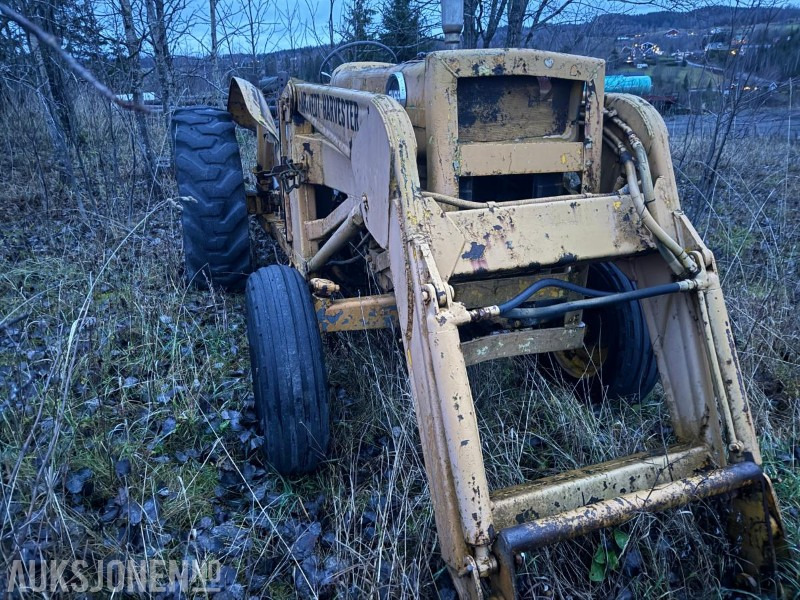 Massey Ferguson 3.165 m/laster - Tractor: afbeelding 3 Massey Ferguson 3.165 m/laster - Tractor: afbeelding 3