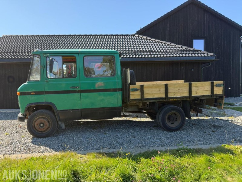 Mercedes-Benz 608 Tippbil med 7 seter eu ok 08.2026 - Kipper vrachtwagen: afbeelding 2 Mercedes-Benz 608 Tippbil med 7 seter eu ok 08.2026 - Kipper vrachtwagen: afbeelding 2