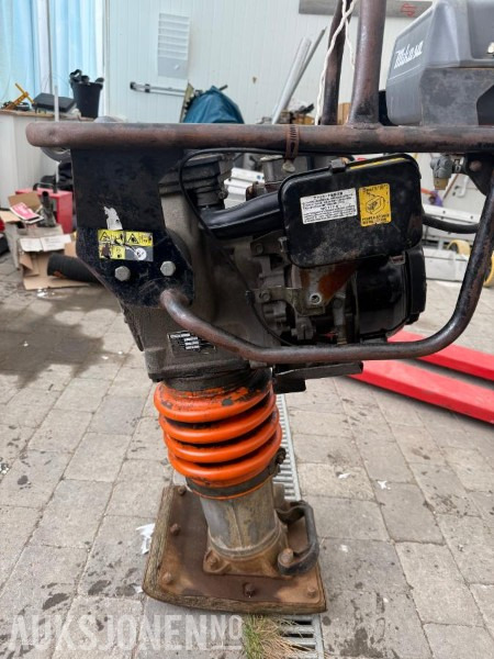Mikasa MT-72Fw - Stamper - Wals: afbeelding 1 Mikasa MT-72Fw - Stamper - Wals: afbeelding 1