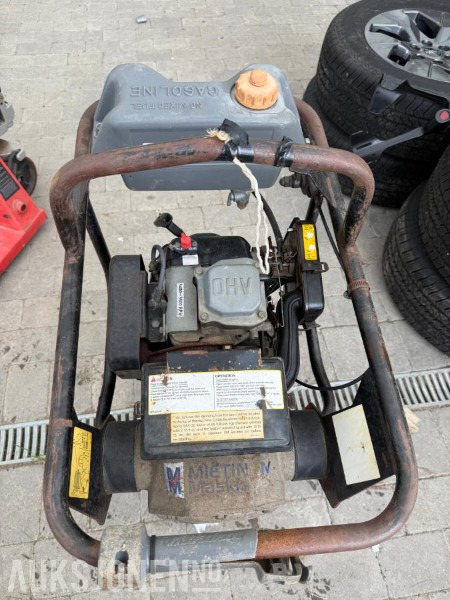 Mikasa MT-72Fw - Stamper - Wals: afbeelding 3 Mikasa MT-72Fw - Stamper - Wals: afbeelding 3