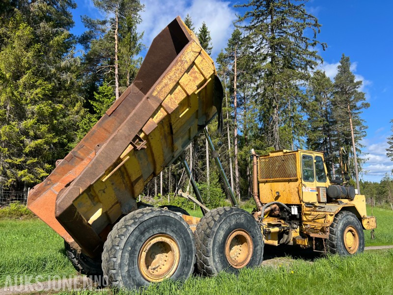 Moxy MT40 dumper - Kiepwagen: afbeelding 4 Moxy MT40 dumper - Kiepwagen: afbeelding 4