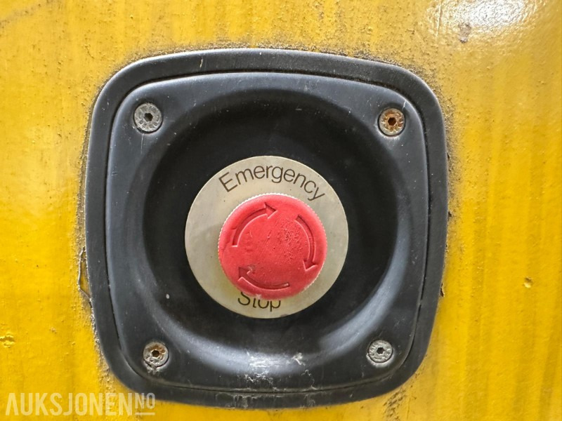 Selwood S100 dieselaggregat – 2006 – 8322 timer - støydempet kapsling - Bouwmaterieel: afbeelding 5 Selwood S100 dieselaggregat – 2006 – 8322 timer - støydempet kapsling - Bouwmaterieel: afbeelding 5