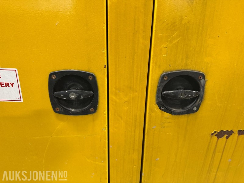 Selwood S100 dieselaggregat – 2006 – 8322 timer - støydempet kapsling - Bouwmaterieel: afbeelding 2 Selwood S100 dieselaggregat – 2006 – 8322 timer - støydempet kapsling - Bouwmaterieel: afbeelding 2