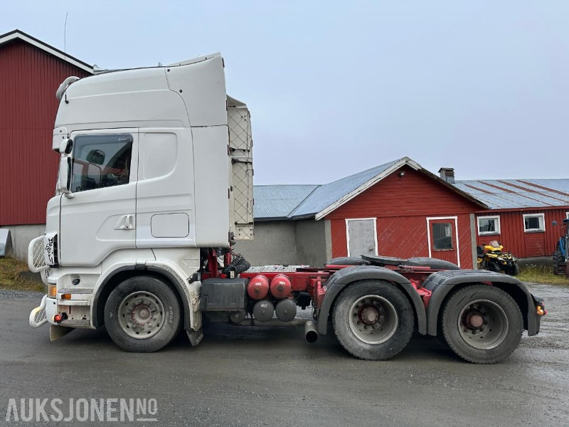 Trekker 2006 Scania R500 6x2 trekkvogn: afbeelding 6 Trekker 2006 Scania R500 6x2 trekkvogn: afbeelding 6