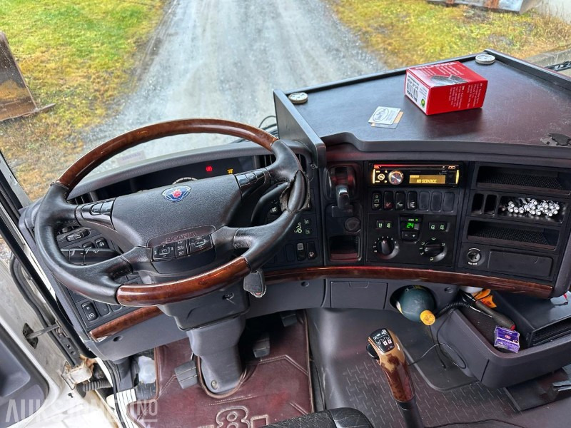 Trekker 2006 Scania R500 6x2 trekkvogn: afbeelding 19 Trekker 2006 Scania R500 6x2 trekkvogn: afbeelding 19