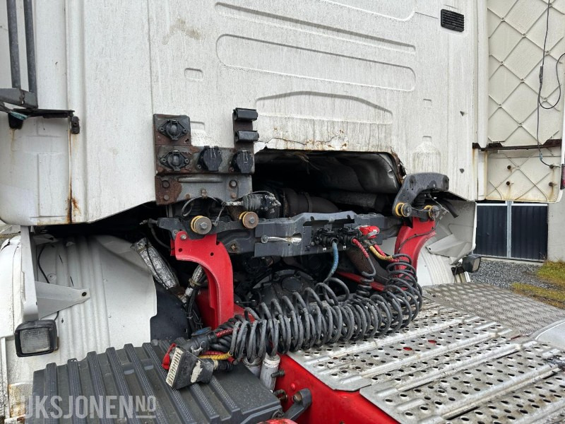 Trekker 2006 Scania R500 6x2 trekkvogn: afbeelding 13 Trekker 2006 Scania R500 6x2 trekkvogn: afbeelding 13