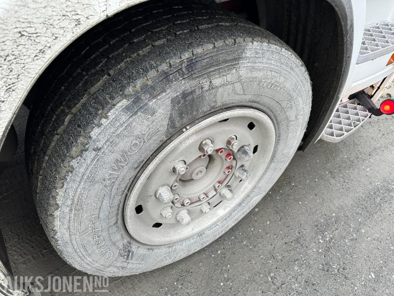 Trekker 2006 Scania R500 6x2 trekkvogn: afbeelding 9 Trekker 2006 Scania R500 6x2 trekkvogn: afbeelding 9