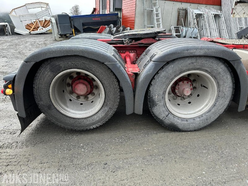 Trekker 2006 Scania R500 6x2 trekkvogn: afbeelding 12 Trekker 2006 Scania R500 6x2 trekkvogn: afbeelding 12