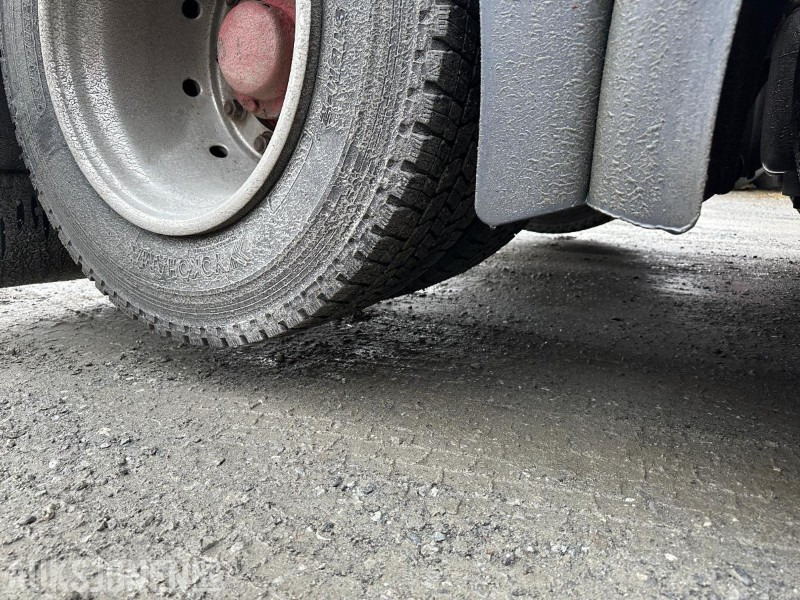 Trekker 2006 Scania R500 6x2 trekkvogn: afbeelding 11 Trekker 2006 Scania R500 6x2 trekkvogn: afbeelding 11