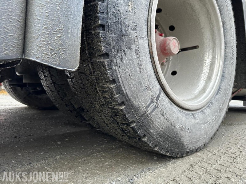 Trekker 2006 Scania R500 6x2 trekkvogn: afbeelding 10 Trekker 2006 Scania R500 6x2 trekkvogn: afbeelding 10