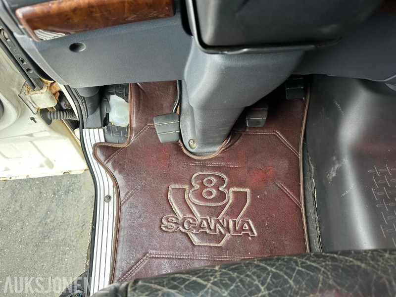 Trekker 2006 Scania R500 6x2 trekkvogn: afbeelding 18 Trekker 2006 Scania R500 6x2 trekkvogn: afbeelding 18