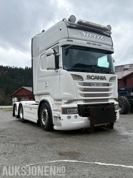 2013 Scania R-serie med hydraulikk - Trekker: afbeelding 4 2013 Scania R-serie med hydraulikk - Trekker: afbeelding 4